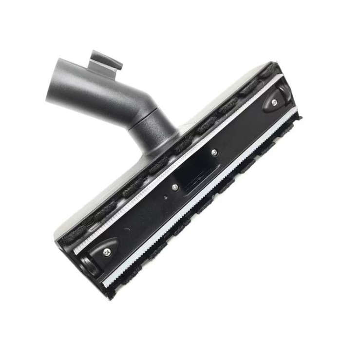 For Karcher WD5 / WD6 Vacuum Cleaner Push Button Floor Cleaning Brush(Gray)