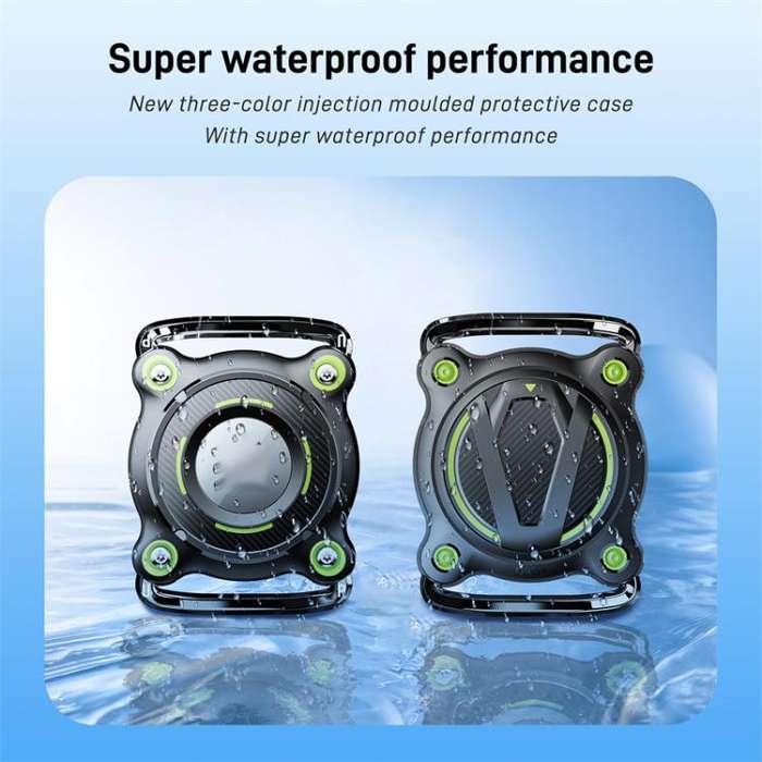For AirTag Tracker Waterproof Protective Case Puppy Kitten Collar Metal Buckle Model Protective C...