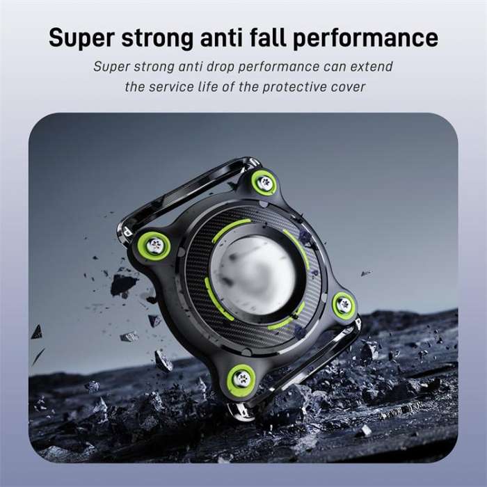 For AirTag Tracker Waterproof Protective Case Puppy Kitten Collar Metal Buckle Model Protective C...