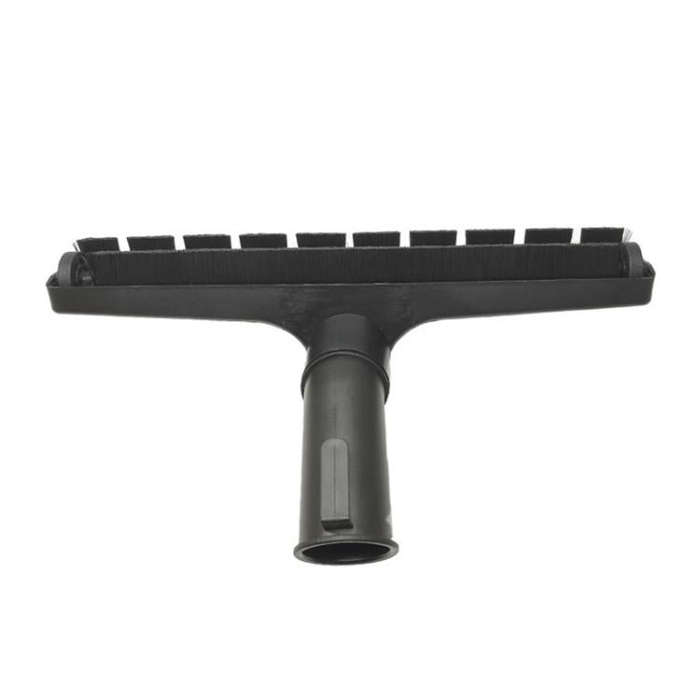 For Karcher NT18 / NT20 / NT30 Vacuum Cleaner Floor Cleaning Brush, Style: Black Brush