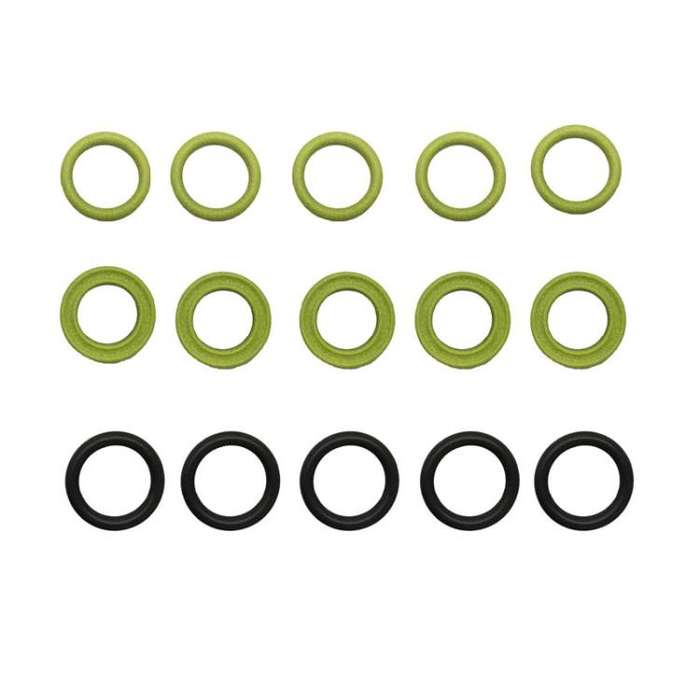 15pcs / Set For Karcher High Pressure Water Jet Sealing Ring