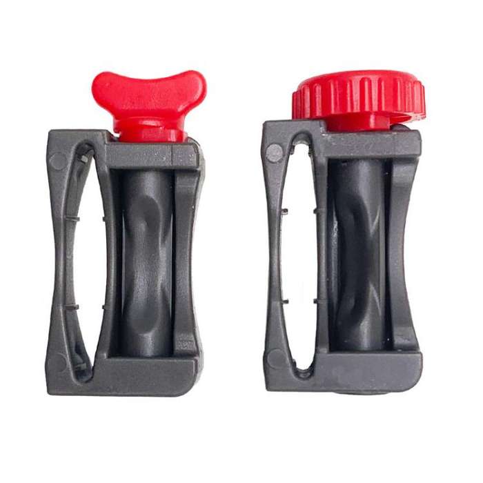 For Dyson V6 / V7 / V8 / V10 / V11 / V15 / V18 / Slim Vacuum Cleaner Switch Latch Holder, Style: ...