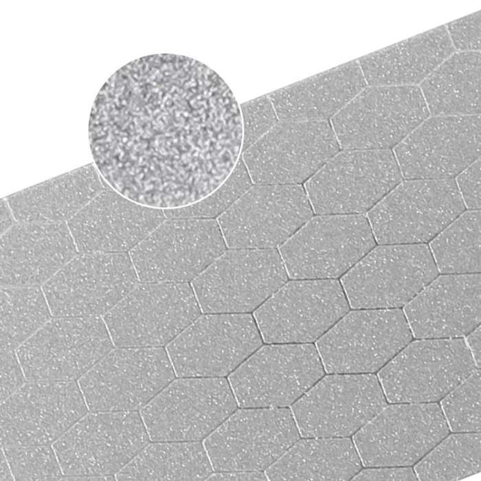 RUITOOL Emery Sharpening Disc Rectangular Diamond Honeycomb Knife Sharpener Household Polishing T...