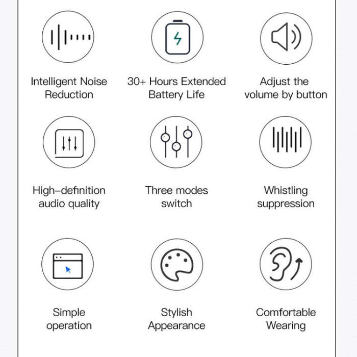 16-Channel Digital Hearing Aid Elderly Sound Amplifier With Digital Display Space Charging Box(Sk...