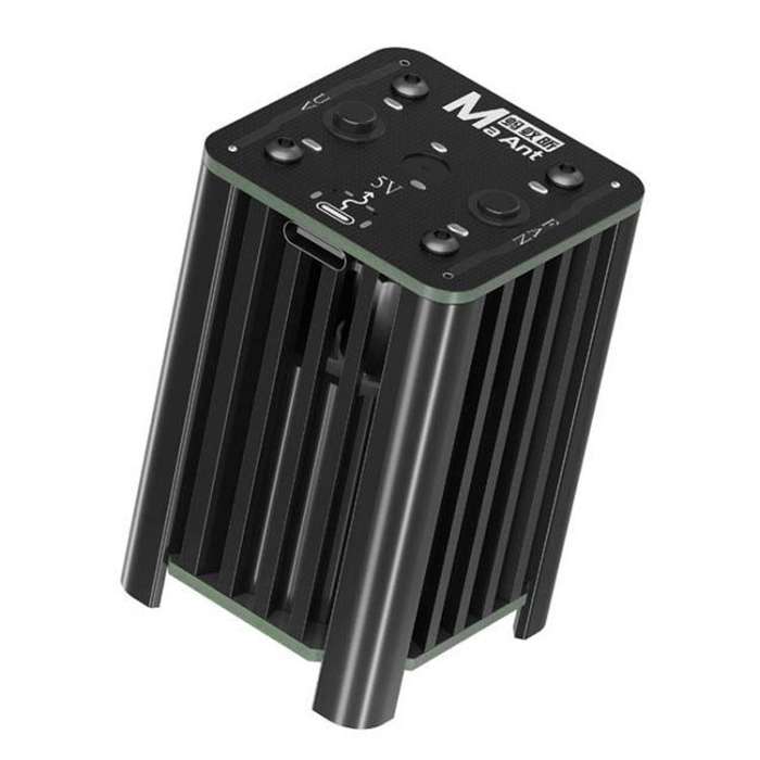 MaAnt MY-01 UV Curing Cooling Fan LED UV Cell Phone Lamination Repair Curing Lamps
