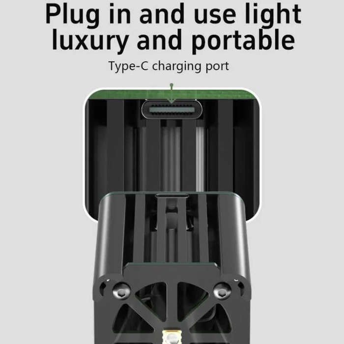 MaAnt MY-01 UV Curing Cooling Fan LED UV Cell Phone Lamination Repair Curing Lamps