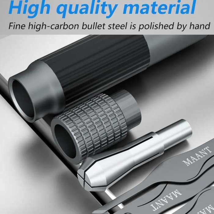 MaAnt MY-102 4 In 1 Blade Pry IC / CPU Hard Disk Blade Cell Phone Motherboard Repair Scraping Gum...