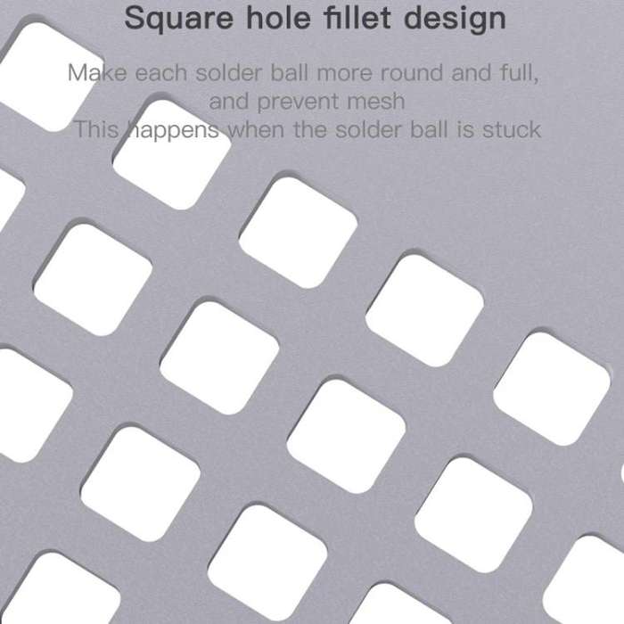 For iPhone 11-16 Series MaAnt MR-01 Facial Dot Matrix All-In-One Repair Clamping Platform Facial ...