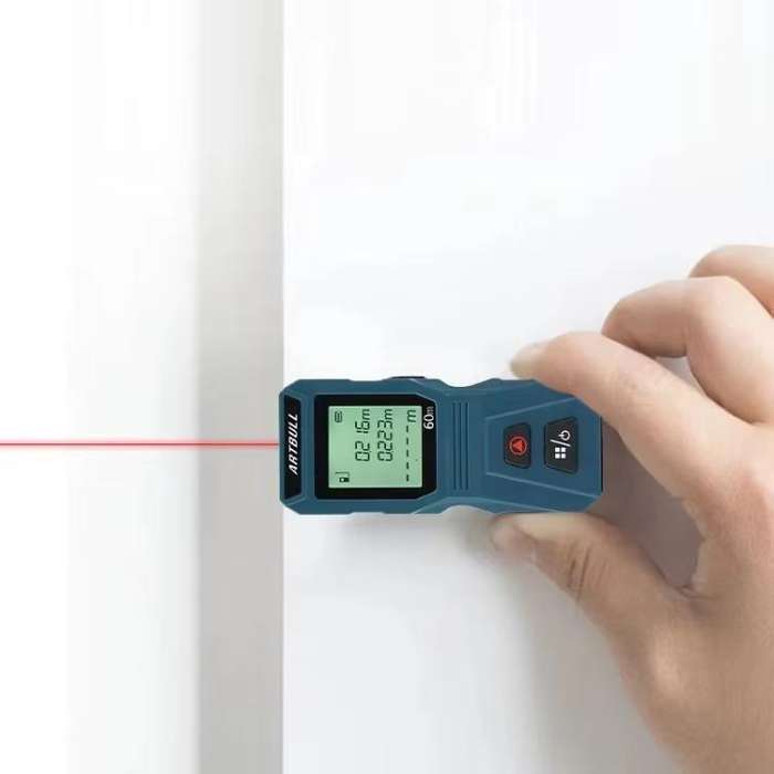 ARTBULL Mini Electronic Infrared Laser Distance Meter, Specification: 40m