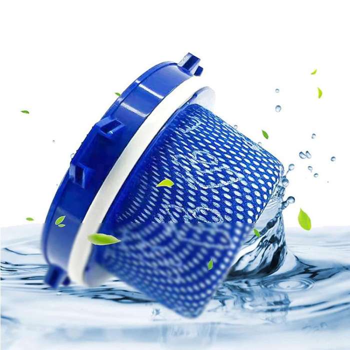 Filter for Samsung Jet 70/70+/75/75+/90 Vacuum Cleaners Replacement Parts(Blue)