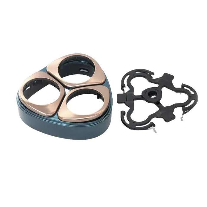 For FLYCO Shaving Razor Blade Head Accessories Replacement Parts, Style: FS961 Blade-head Cover+H...