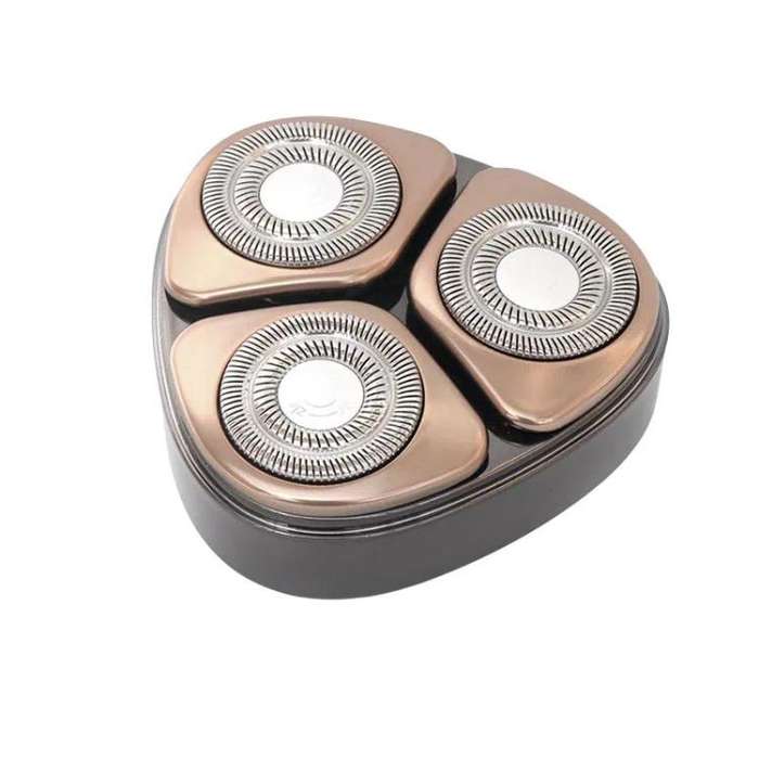 For FLYCO Shaving Razor Blade Head Accessories Replacement Parts, Style: FS962 Whole Head ( With ...