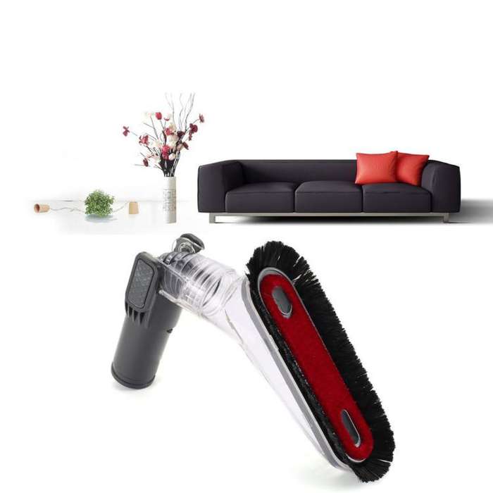 For Dyson V6 / DC62 / DC52 / DC59 Flexible Anti-static Sofa Suction Head Vacuum Cleaner Accessories