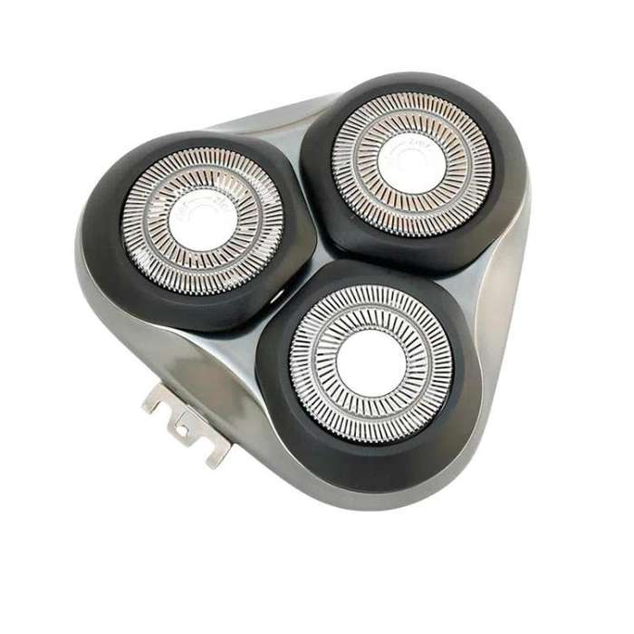 For FLYCO FS905 Whole Head Shaving Razor Blade Head Accessories Replacement Parts