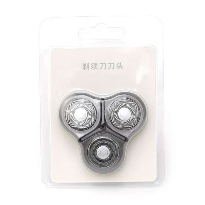 For Xiaomi Mijia S300 / S500 / S500C / MJTXD01SKS Electric Shaver Blade Head Replace Accessories,...