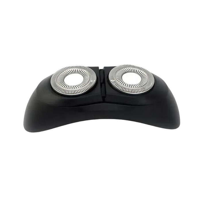 For FLYCO Shaving Razor FS890 891 892 FS893 Replacement Blade Head Accessories, Style: Whole Head