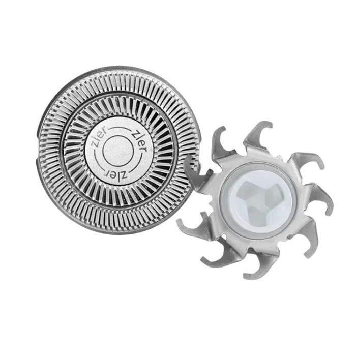 For FLYCO FR8 All Series 1 Blade 1 Net Shaving Razor Blade Head Accessories Replacement Parts