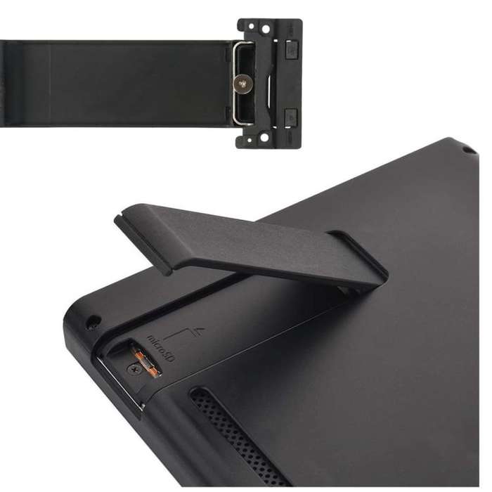 For Nintendo Switch Back Cover Support Foot Bracket Repair Accessories, Spec: Single Bracket