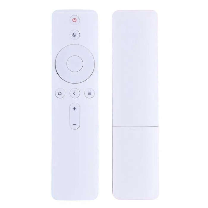 For Xiaomi TV Box 4A / 2 / 3 / 3S Bluetooth Voice Remote Control Replacement Parts