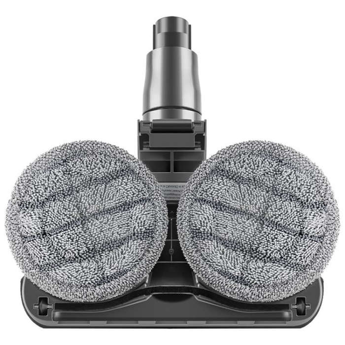 Mop Head Brush for Dyson V6 / DC58 / SV03 Vacuum Cleaner With 2 Mop Pads