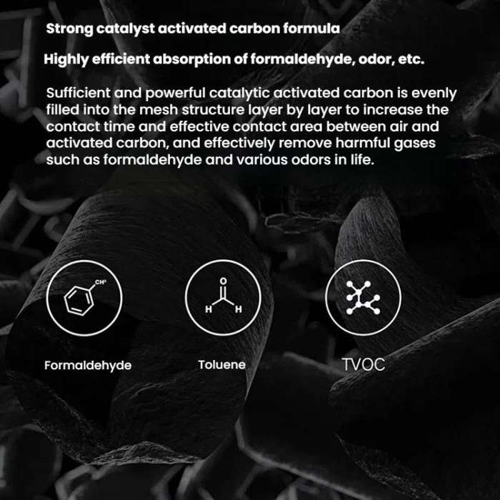 Formaldehyde Removal Filter For Xiaomi Air Purifier 4 Lite Replacement Parts