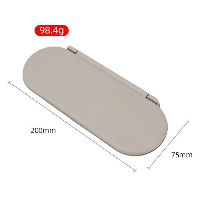 For 2015-2022 BMW Mini F55 / F56 / F60 Car Front Sun Visor Makeup Mirror 51167366950 51167342194(...