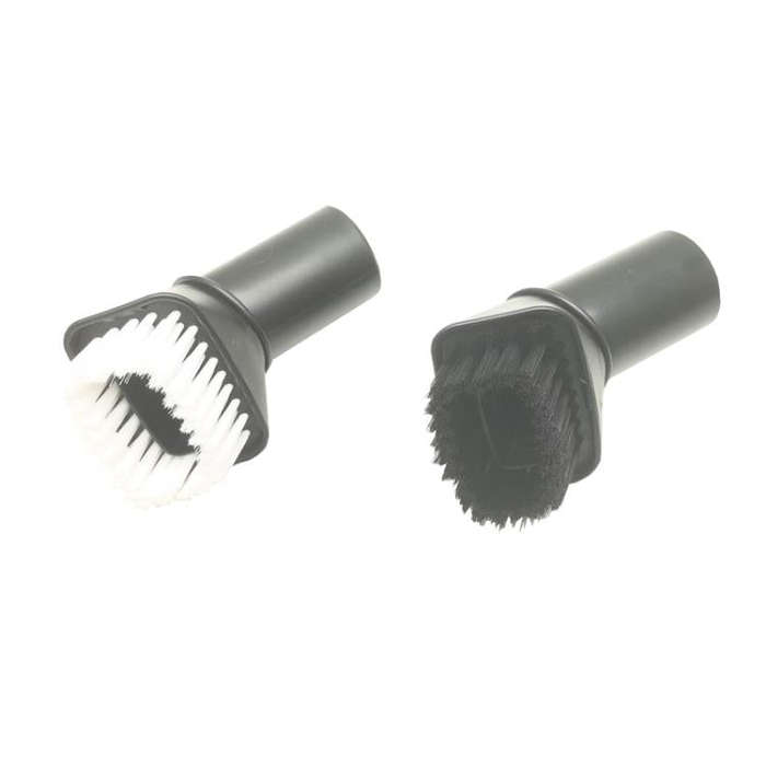 For Karcher / Miele / Bosch / Philips Vacuum Cleaner 32mm Soft Brush Nozzle 2.863-221.0, Style: W...