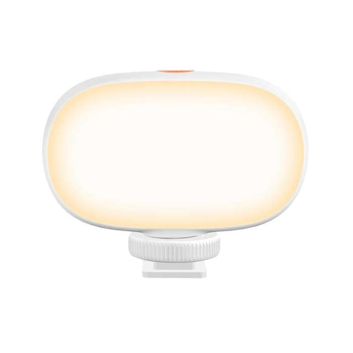Camera Mini Fill Light LED Cell Phone Soft Light Video Conference Photography Lamp Handheld Selfi...
