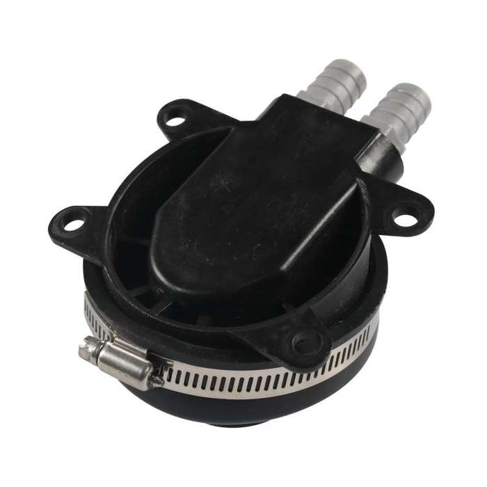 Universal Foot-operated Water Pump for RV Bathroom, Yacht Washing Machine(A9303)