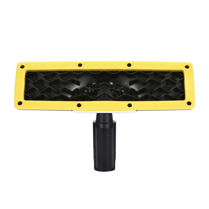 For Karcher SC3upright Steam Cleaner Magic Floor Brush, Style: Black White