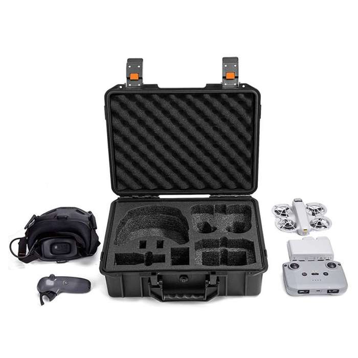 For DJI NEO Sensory Suit Hard Shell Pressure-Proof Explosion-Proof Storage Box