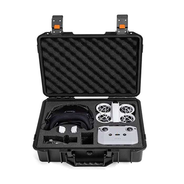 For DJI NEO Sensory Suit Hard Shell Pressure-Proof Explosion-Proof Storage Box