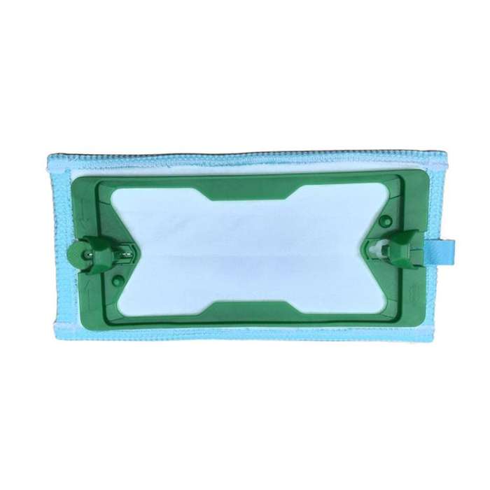 For Vorwerk Kobold SP7 / SP600 / SPB100 Vacuum Cleaner Magic Brush Frame(Green)