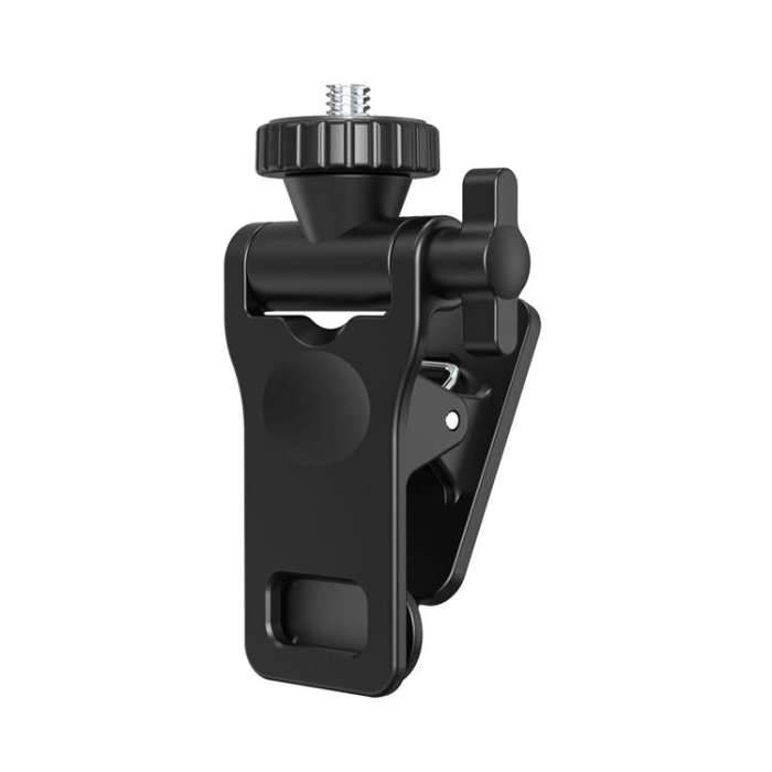 1/4 Screw Universal Fill Light Cell Phone Clip GoPro Video Conference Laptop PC External Clip(Lar...