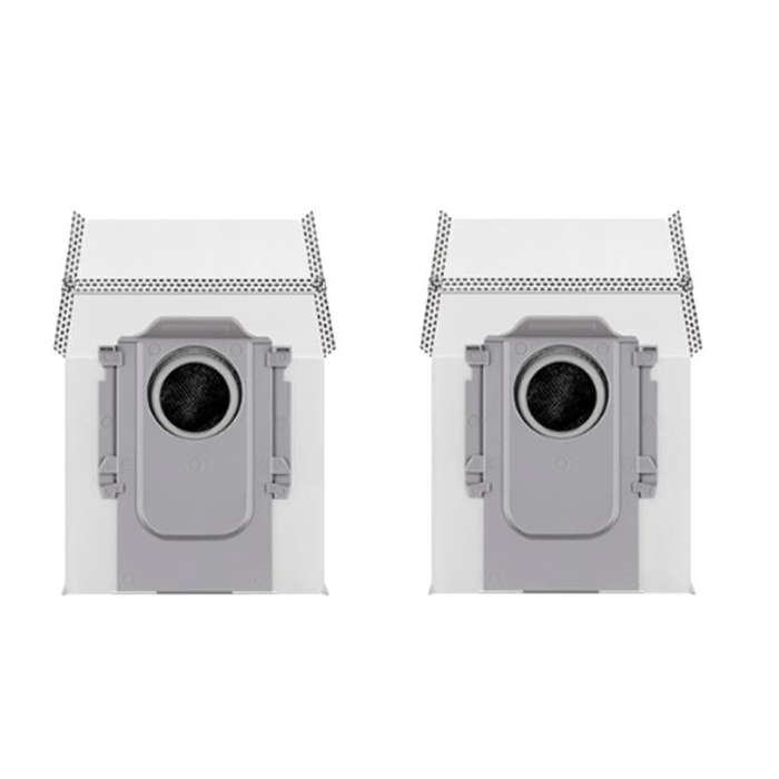 2pcs Dust Bag For Roborock P20 Pro Robotic Vacuum Cleaner Accessories