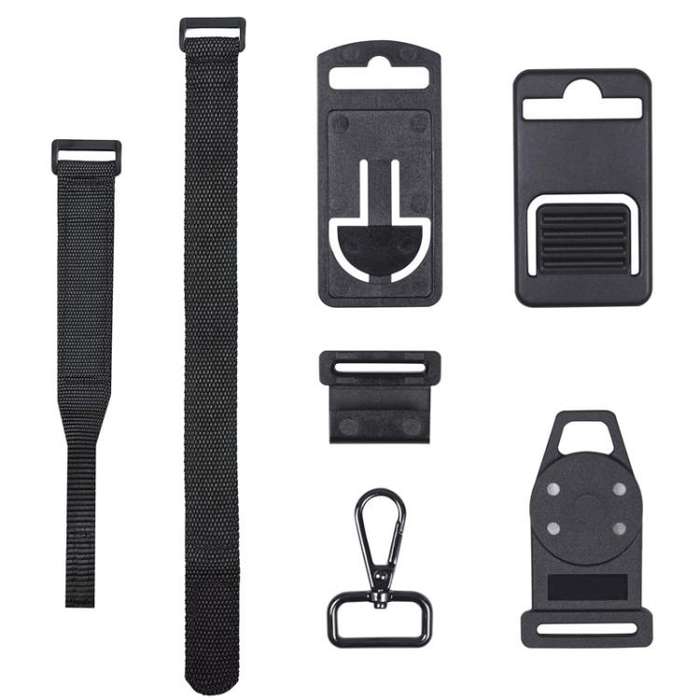 7pcs /Set Multimeter Portable Hanging Magnetic Lanyard(BC0006001300)