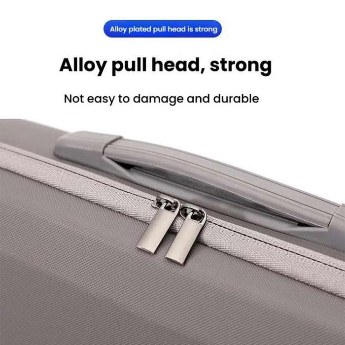BKANO For DJI Flip Smooth Flying Tri-Power Kit Storage Bag Shock Absorbing Storage Case Backpack(...