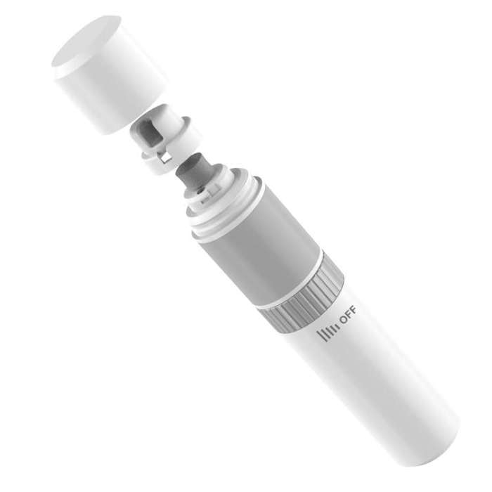 PFS111 Rechargeable Pet Nail Trimmer with Stepless Speed Safe Painless Grooming Tool for Dogs Cats