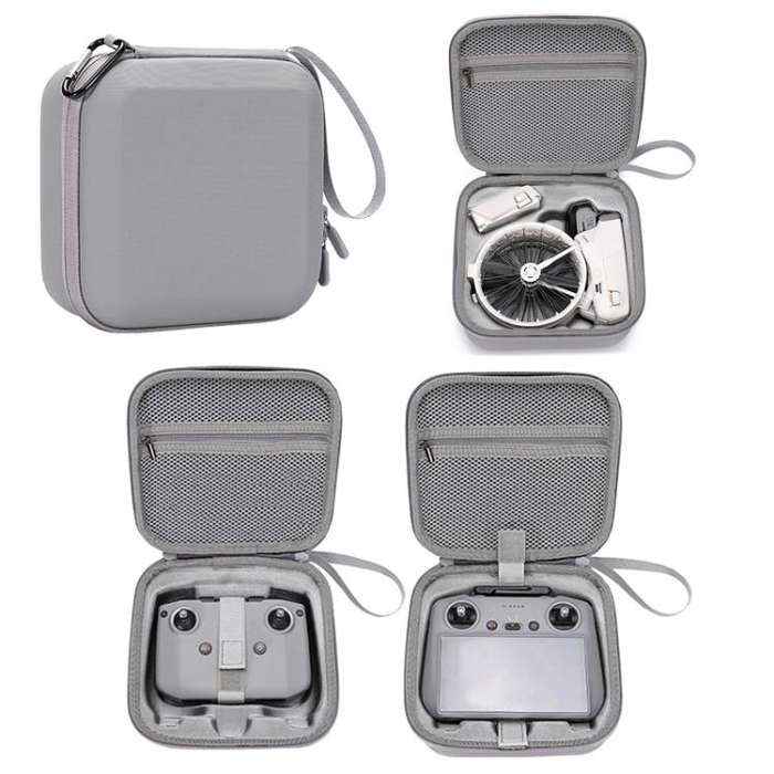 BKANO For DJI Flip Body Storage Bag Portable Waterproof Storage Case Hard Case Handbag