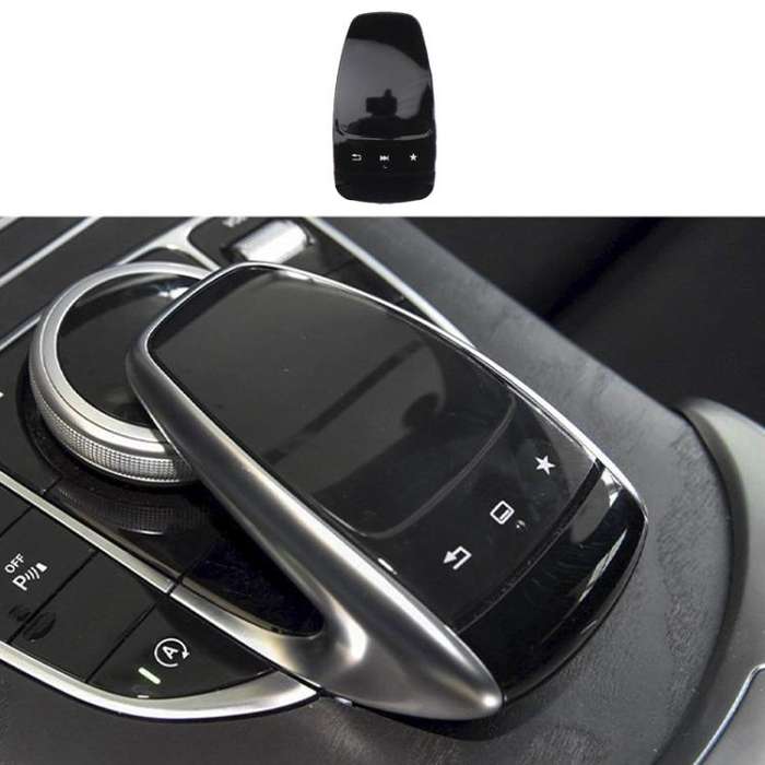 For Mercedes-Benz GLE / GLS New Model Car Multimedia Mouse Cover Multi-Function Handwriting Board...
