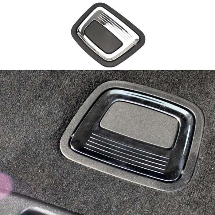 For Mercedes-Benz A / B / C / GLC / CLA / GLA / ML / GL / GLS / GLE Car Trunk Inside Puller Lugga...