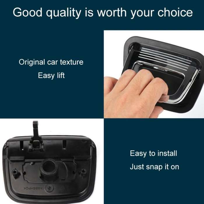 For Mercedes-Benz A / B / C / GLC / CLA / GLA / ML / GL / GLS / GLE Car Trunk Inside Puller Lugga...