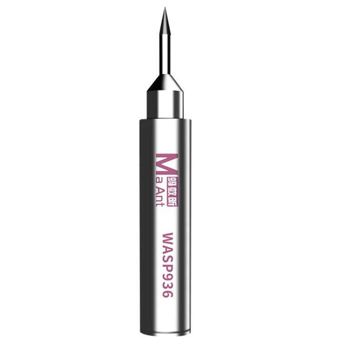 MaAnt WASP936 Universal Flying Wire Soldering Iron Tip Lead-Free Soldering Tip, Style: I