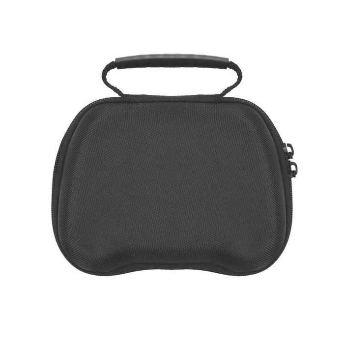 For Switch Pro Portable EVA Hard Shell Storage Bag for Game Controllers(Black)