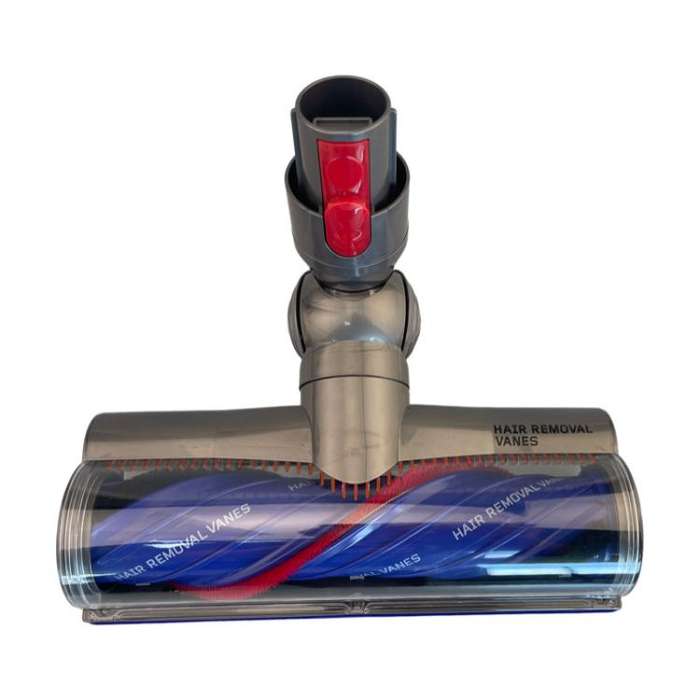 For Dyson V8 / V10 Vacuum Cleaner Anti-Tangle Direct Drive Floor Brushes Transparent Body Parts, ...