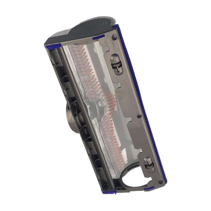 For Dyson V8 / V10 Vacuum Cleaner Anti-Tangle Direct Drive Floor Brushes Transparent Body Parts, ...