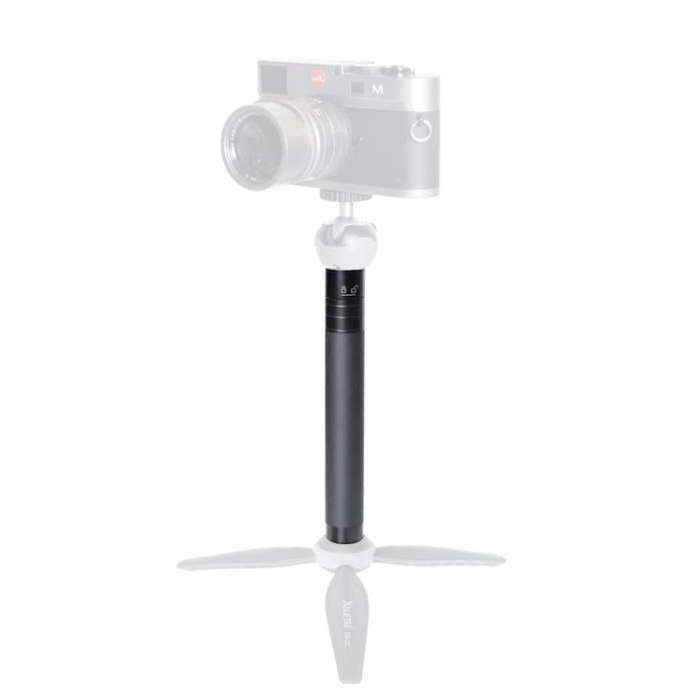 XILETU 19-73cm 5-section Telescopic Stabilizer Extension Rod Phone Camera Selfie Stick