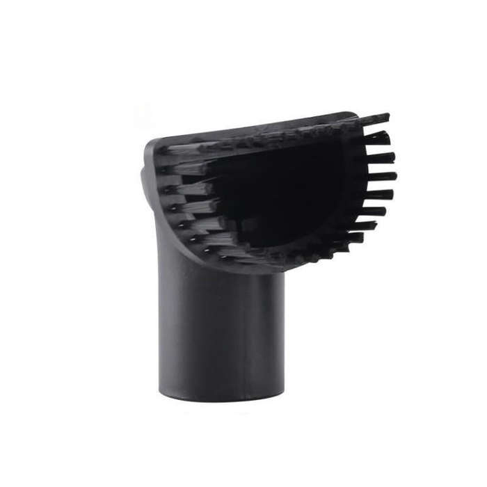 For Vacuum Cleaner Brush Head Accessories Suction Head Round Brush, Spec: 32x79mm