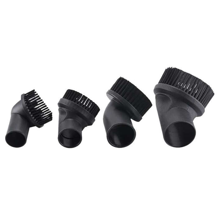 For Vacuum Cleaner Brush Head Accessories Suction Head Round Brush, Spec: 35x95mm