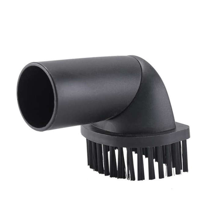 For Vacuum Cleaner Brush Head Accessories Suction Head Round Brush, Spec: 32x79mm